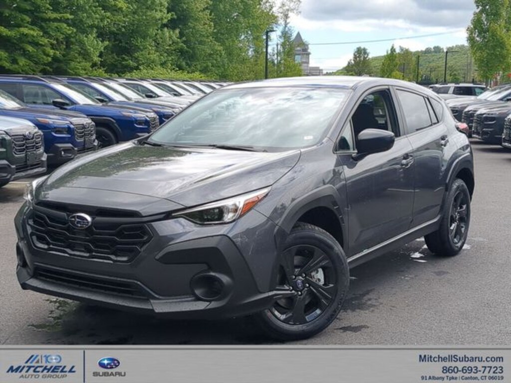 New 2026 Subaru Crosstrek Base SUV