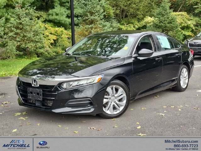 2020 Honda Accord