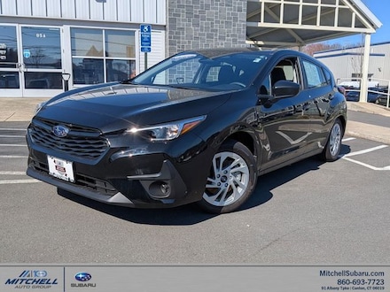 2025 Subaru Impreza Base Hatchback