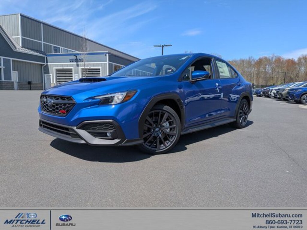 New 2026 Subaru WRX Premium Sedan