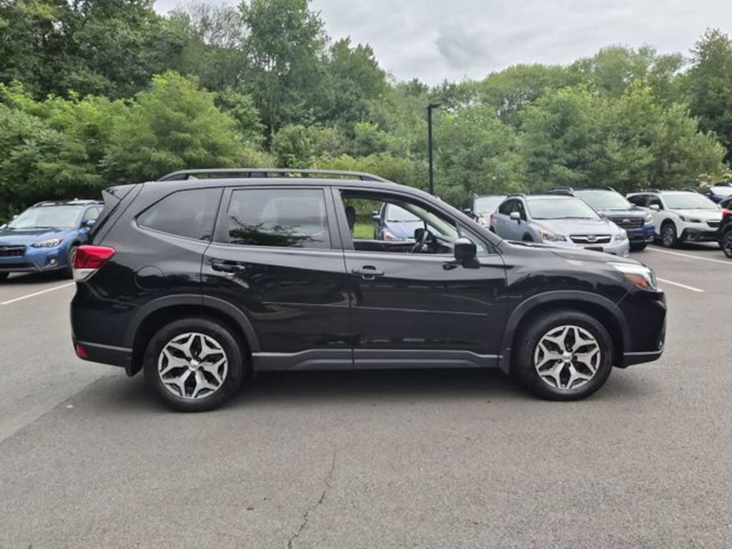 Used 2020 Subaru Forester Premium Premium SUV
