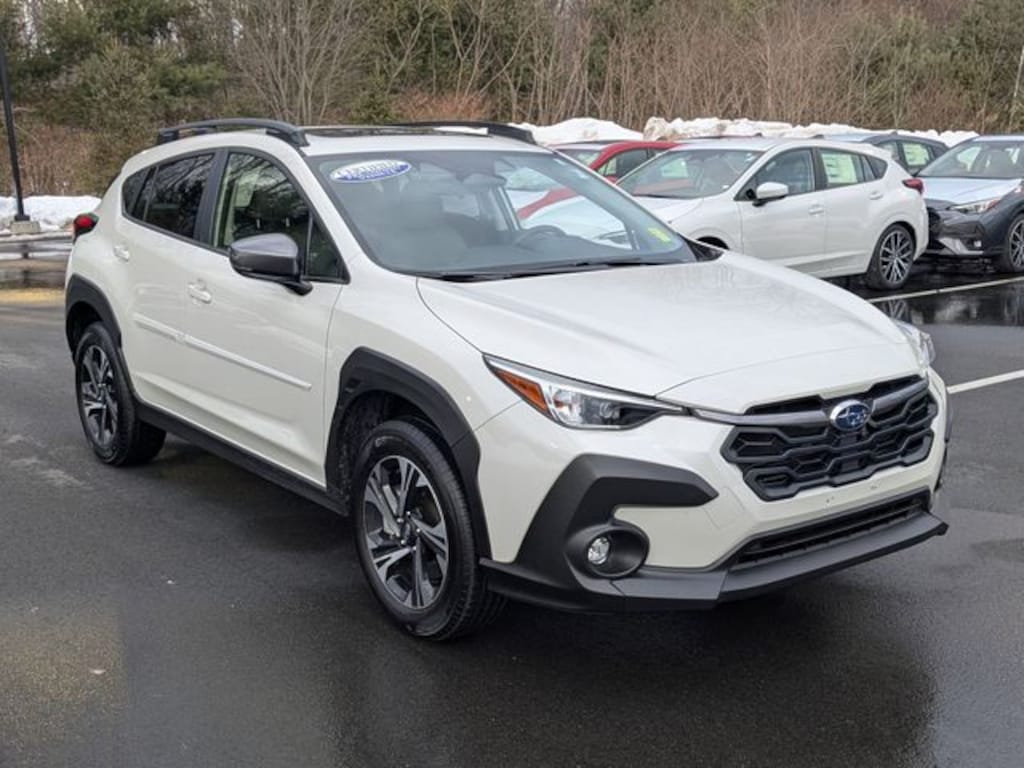 Certified 2024 Subaru Crosstrek Premium SUV