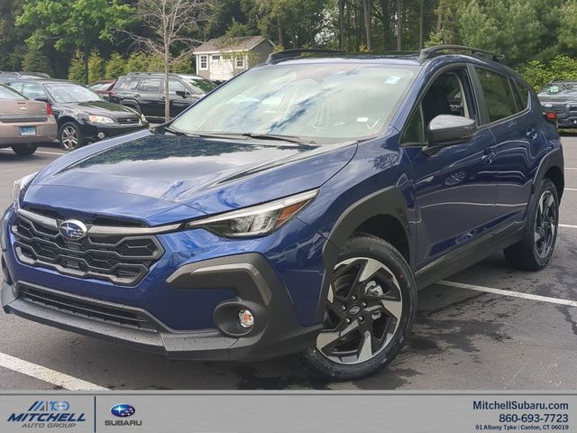 New Subaru Cars, Crossovers, SUVs | Simsbury CT | Mitchell Auto Group