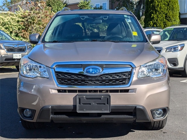 Used 2016 Subaru Forester i Premium with VIN JF2SJAGC7GH406804 for sale in Canton, CT