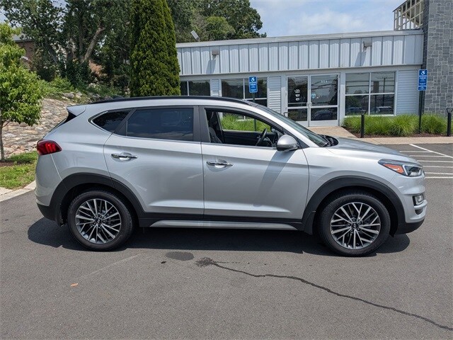 2020 Hyundai Tucson Ultimate photo 3