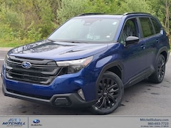 2026 Subaru Forester Sport Onyx Edition SUV For Sale in Canton, CT