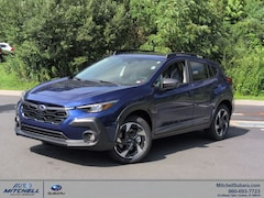 New 2026 Subaru Crosstrek Limited SUV for Sale in Simsbury, CT