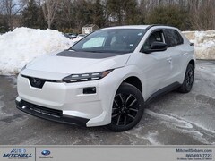 2026 Subaru Solterra Premium SUV