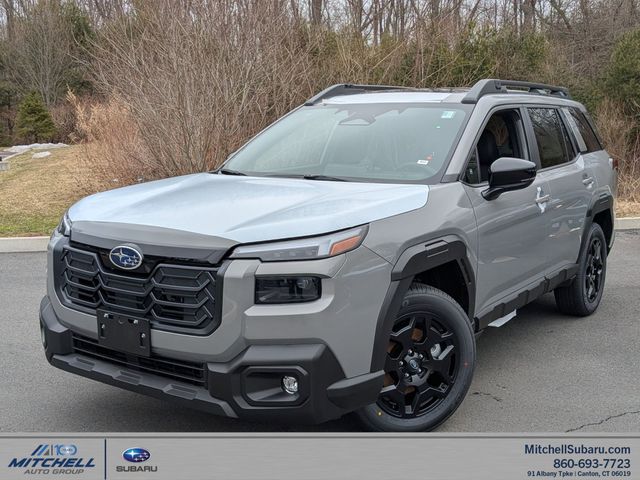 2026 Subaru Outback SUV 