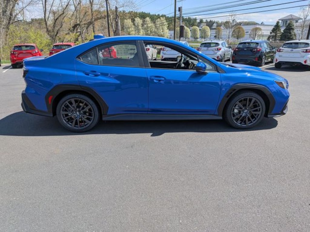 New 2026 Subaru WRX Premium Sedan