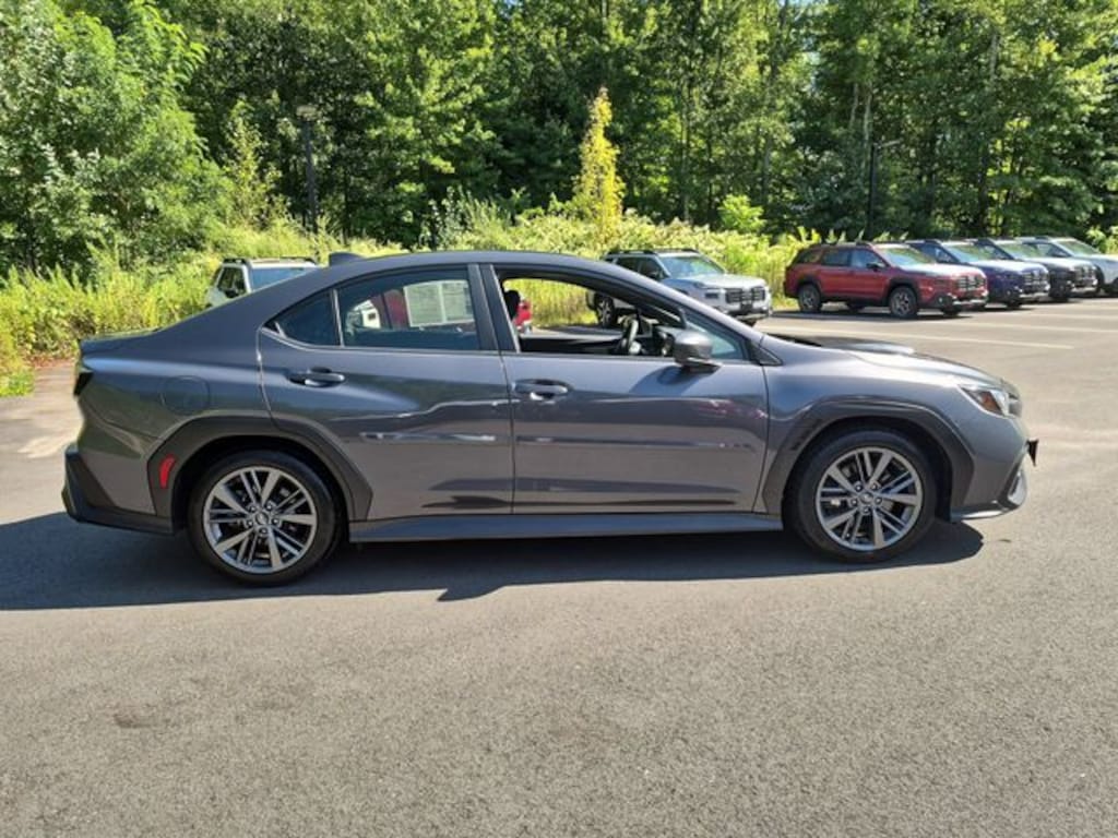 Used 2023 Subaru WRX Base Sedan