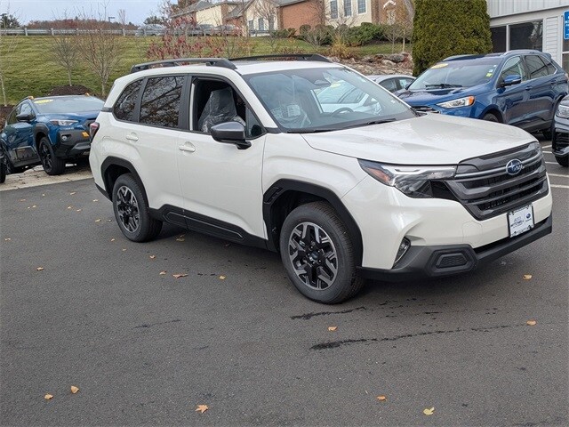 2026 Subaru Forester Premium Base photo 3