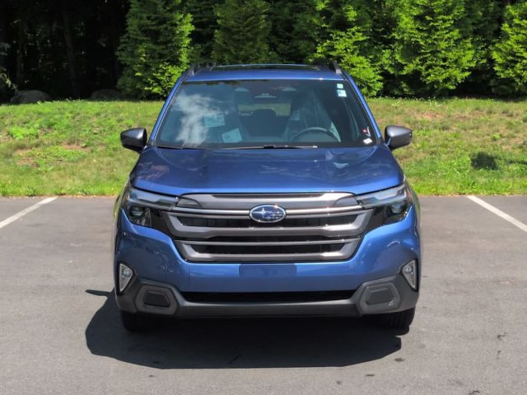New 2026 Subaru Forester Limited SUV