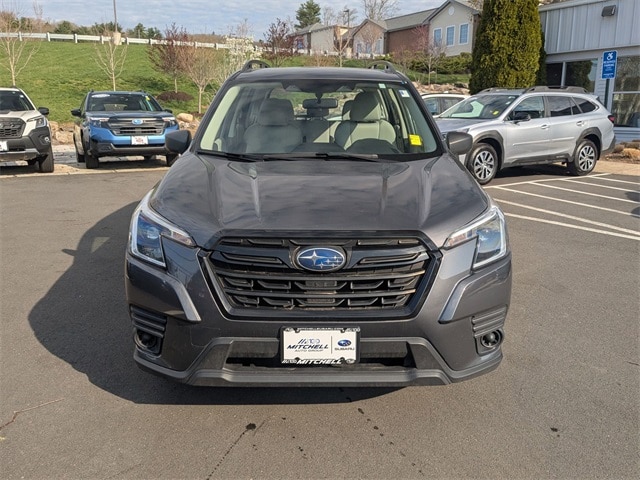 Used 2022 Subaru Forester Base with VIN JF2SKACC4NH427187 for sale in Canton, CT