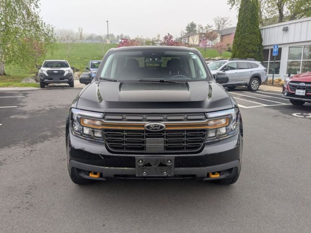 Used 2024 Ford Maverick Lariat Truck