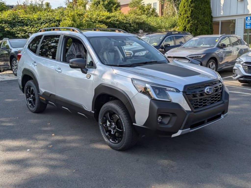 New 2025 Subaru Forester Wilderness SUV
