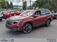 2025 Subaru Forester Hybrid Limited SUV