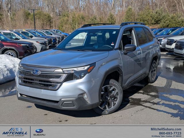 2026 Subaru Forester SUV 