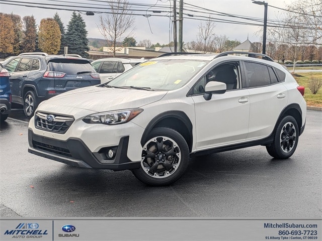 2023 Subaru Crosstrek SUV 