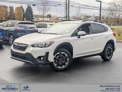 Used 2023 Subaru Crosstrek Premium SUV for Sale in Simsbury, CT