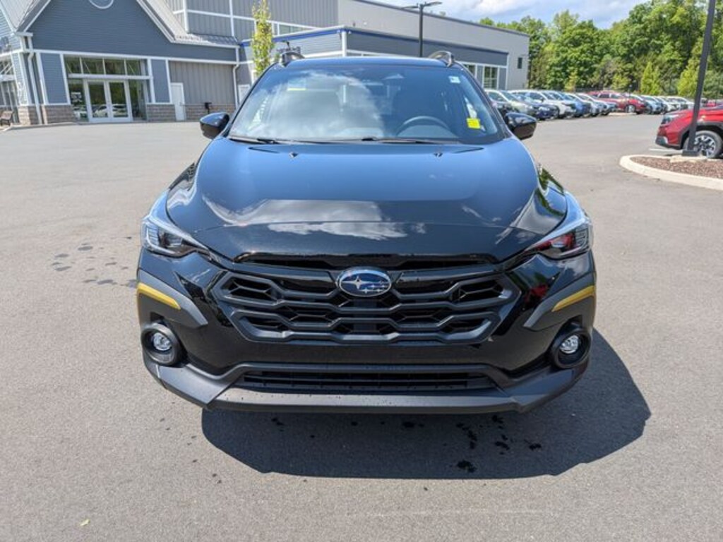 Certified 2024 Subaru Crosstrek Sport SUV