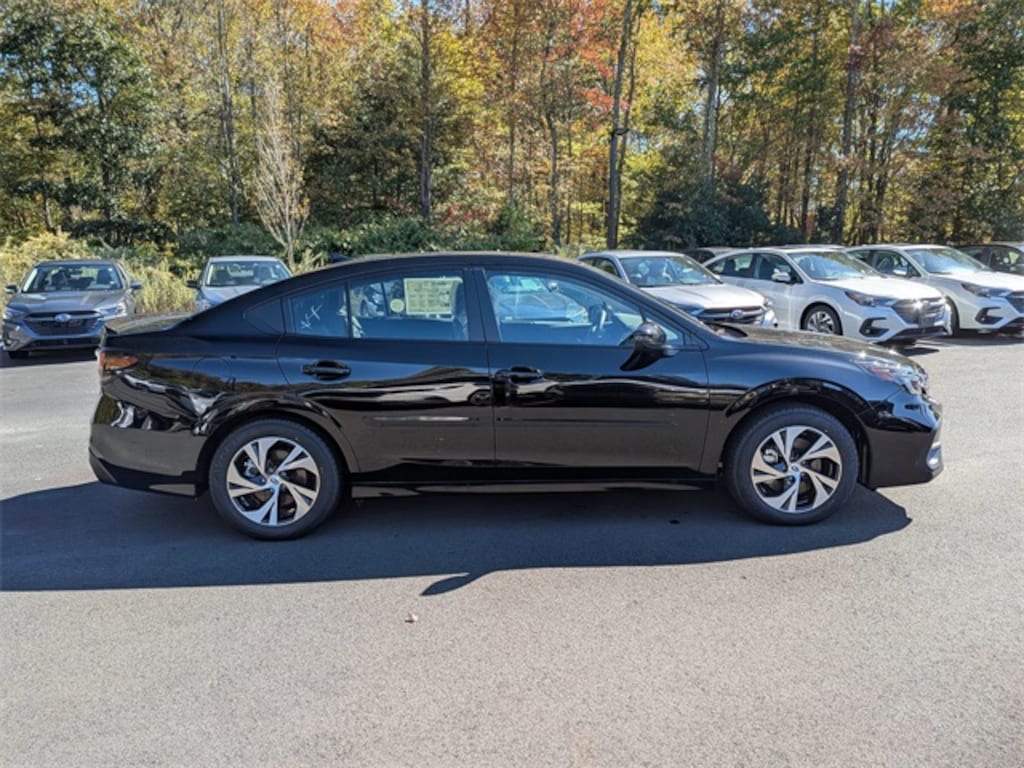 New 2025 Subaru Legacy Premium Sedan