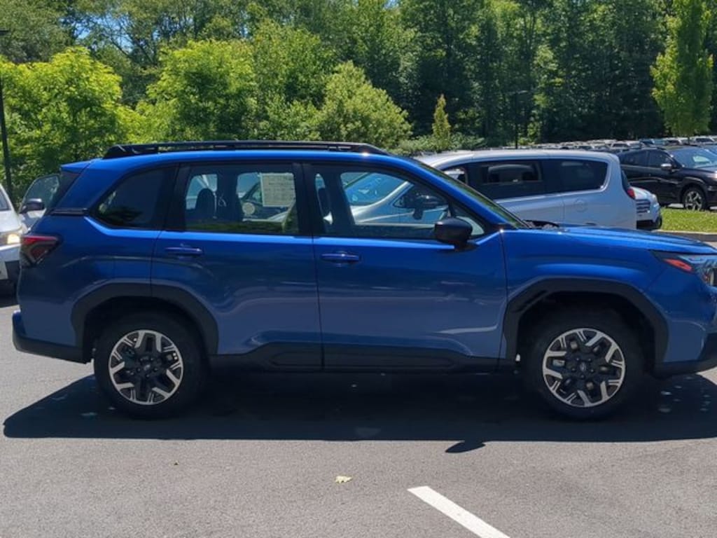 New 2026 Subaru Forester Standard Model SUV