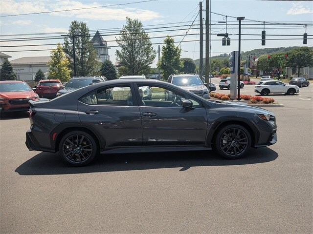 2025 Subaru WRX Premium photo 4