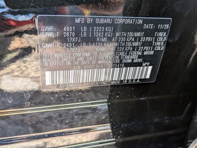 2026 Subaru Forester Wilderness - Photo 29