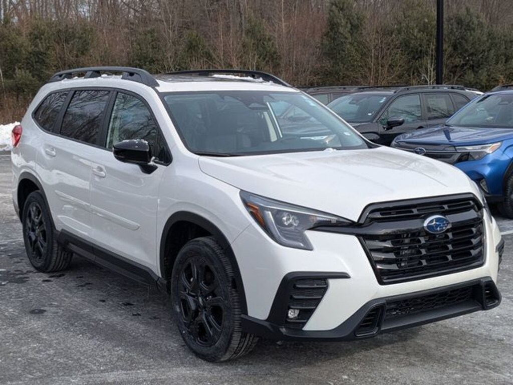 New 2026 Subaru Ascent Onyx Edition Touring 7-Passenger SUV