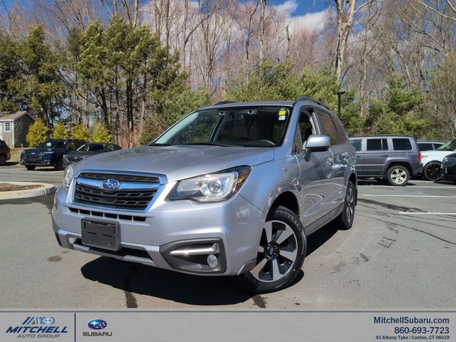 2018 Subaru Forester Limited