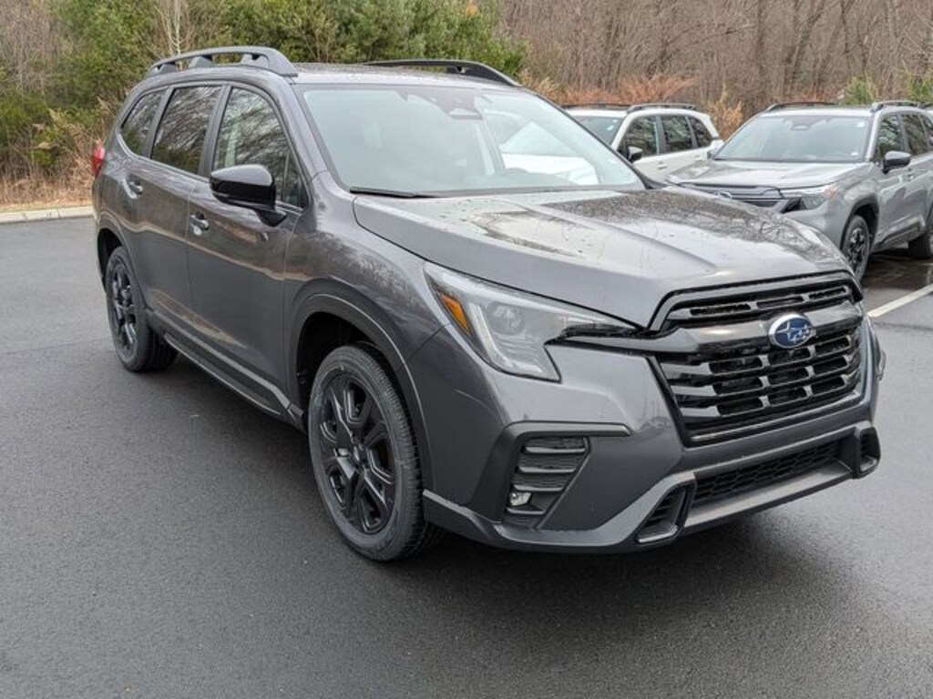 New 2026 Subaru Ascent Onyx Edition Touring 7-Passenger SUV