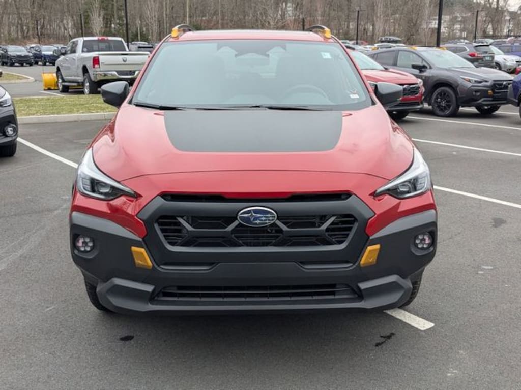 New 2026 Subaru Crosstrek Wilderness SUV