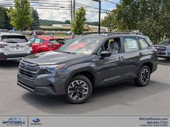2025 Subaru Forester Base SUV