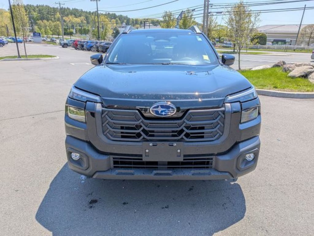Certified 2026 Subaru Outback Premium SUV