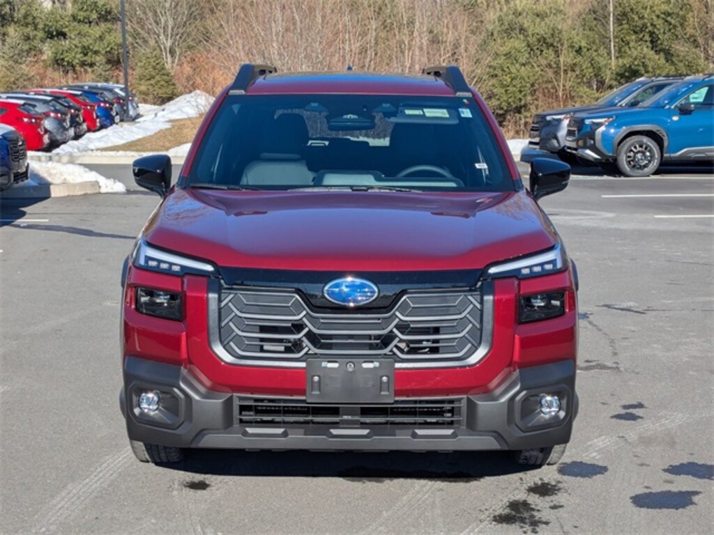 New 2026 Subaru Outback Premium SUV