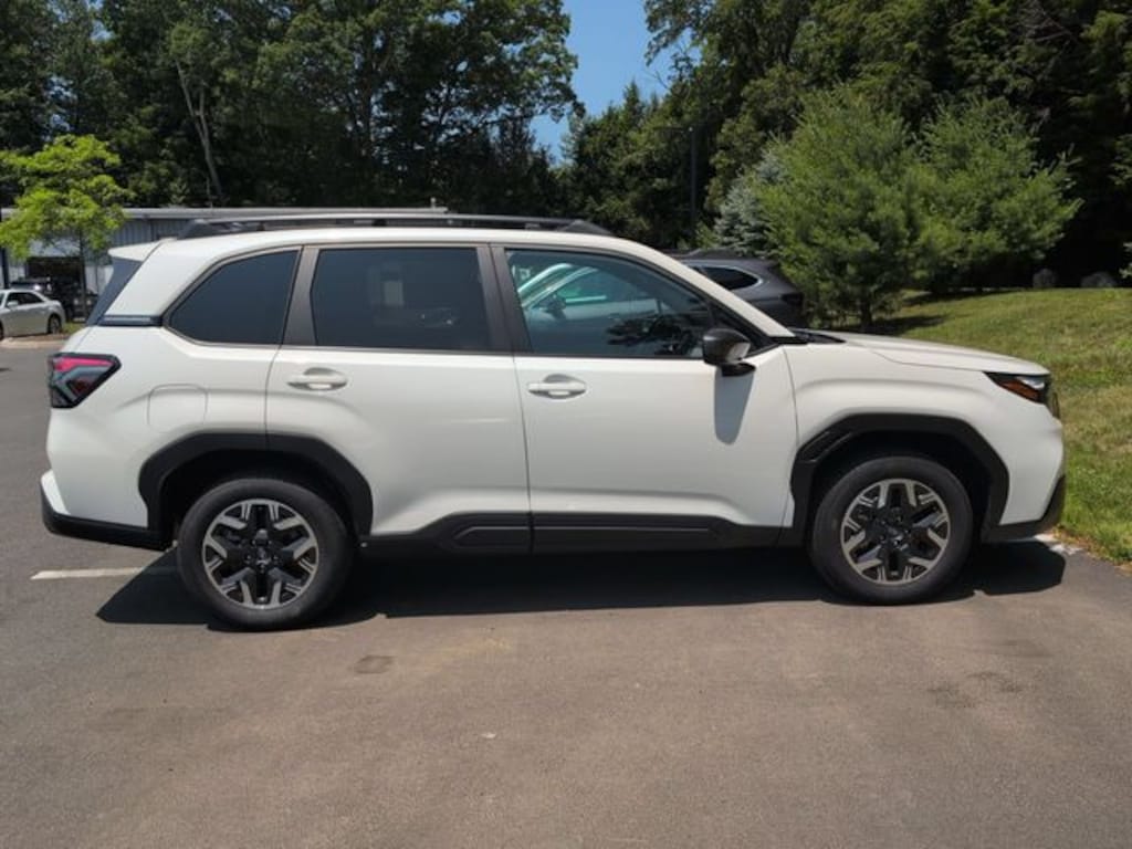 Certified 2026 Subaru Forester Premium SUV