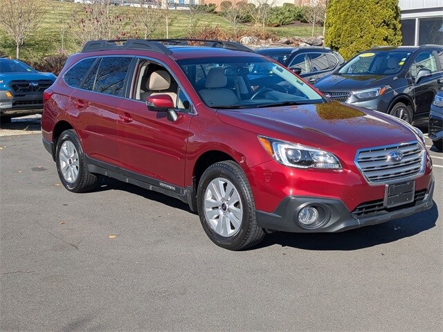2016 Subaru Outback 2.5i Premium photo 2
