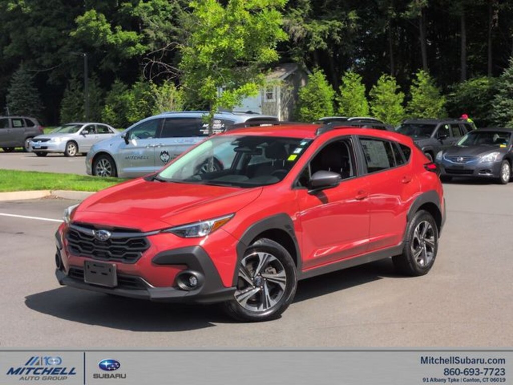 Used 2024 Subaru Crosstrek Premium SUV