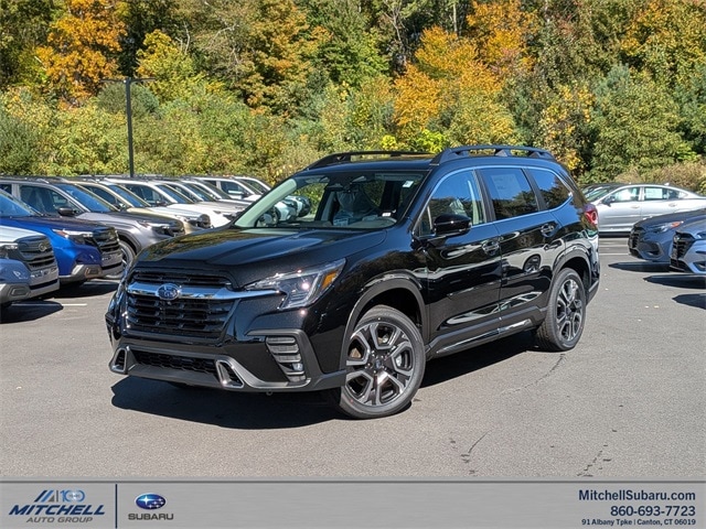 2025 Subaru Ascent SUV 