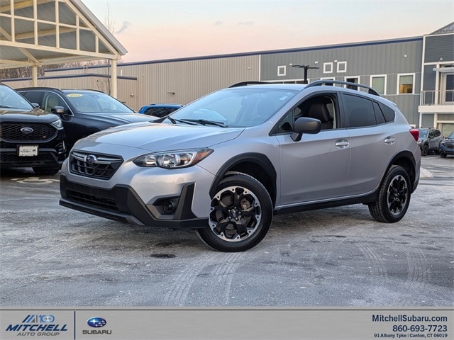 2023 Subaru Crosstrek Base's photo
