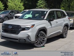 2026 Subaru Forester Sport Onyx Edition SUV For Sale in Canton, CT