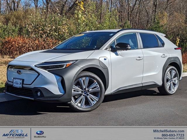 2023 Subaru Solterra Limited AWD