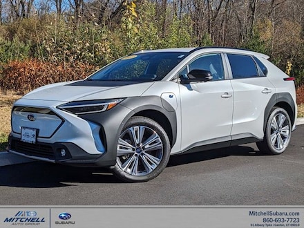 2023 Subaru Solterra Limited SUV