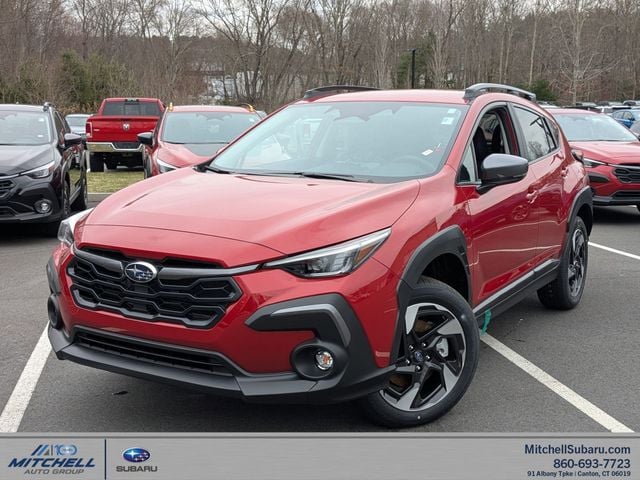 2026 Subaru Crosstrek SUV 