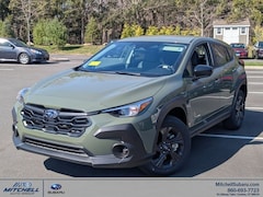 New 2026 Subaru Crosstrek Base SUV for Sale in Simsbury, CT