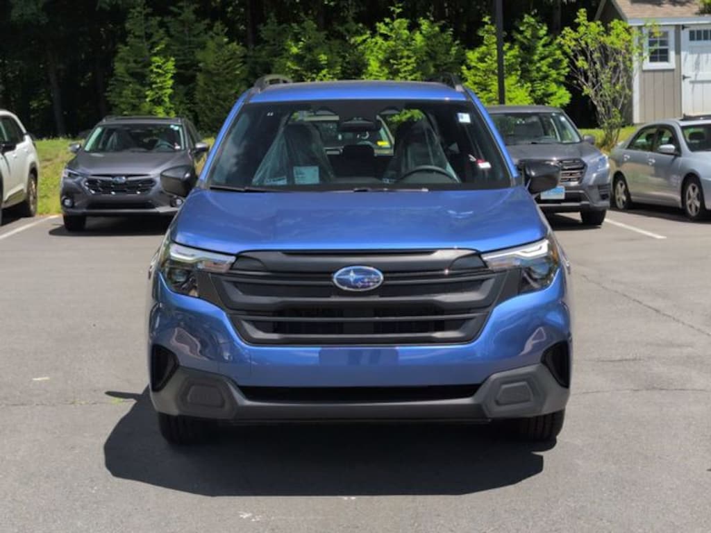 New 2026 Subaru Forester Standard Model SUV