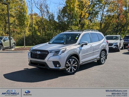2022 Subaru Forester Limited SUV