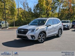 Used 2022 Subaru Forester Limited SUV for Sale in Simsbury, CT