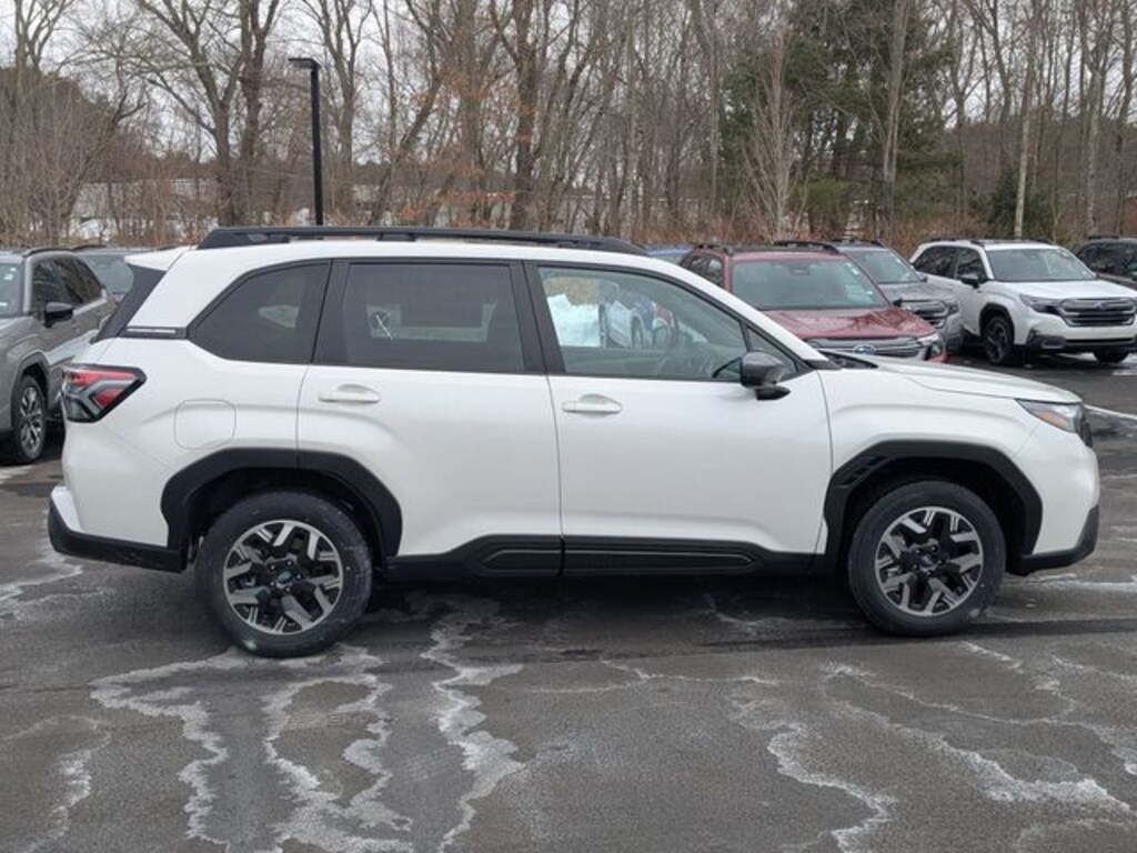 New 2026 Subaru Forester Premium SUV